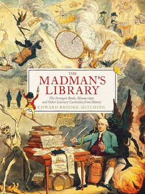 cover image of The Madman's Library